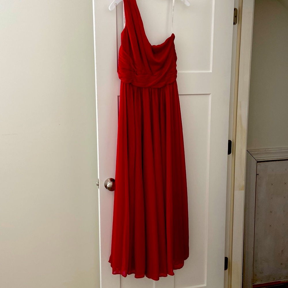 David’s Bridal Dress